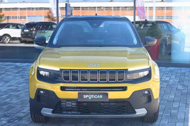 JEEP Avenger usata, con Airbag