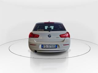 BMW 116 usata, con Chiusura centralizzata