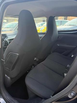 CITROEN C1 usata, con Sedile posteriore sdoppiato