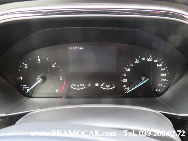 FORD Focus usata, con Immobilizzatore elettronico