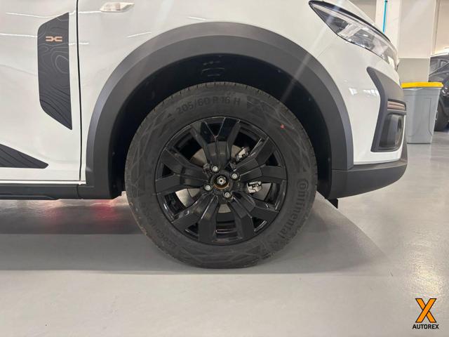 DACIA Sandero usata, con Immobilizzatore elettronico