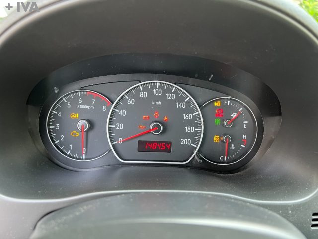 FIAT Sedici usata 20