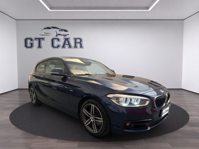 BMW 120 usata, con Airbag laterali