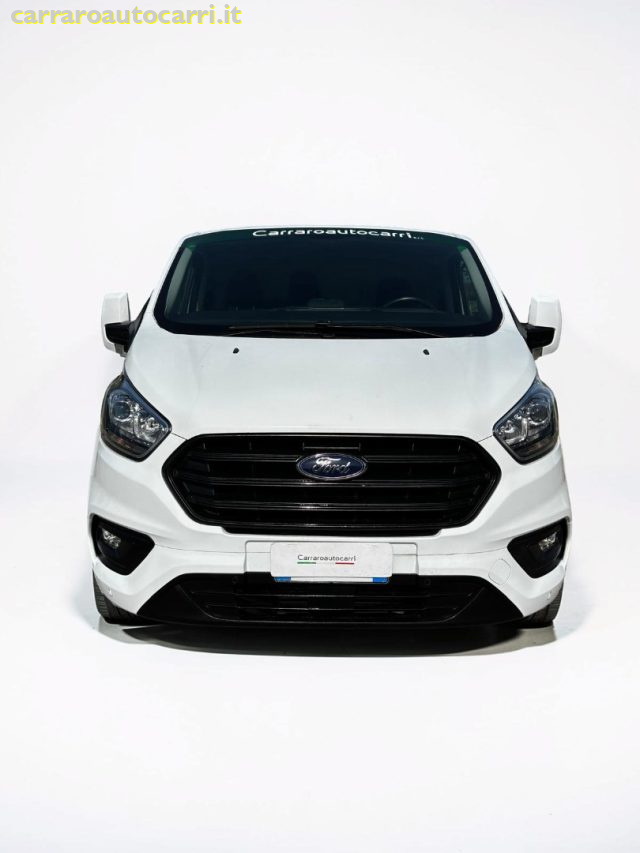 FORD Transit Custom usata, con Airbag