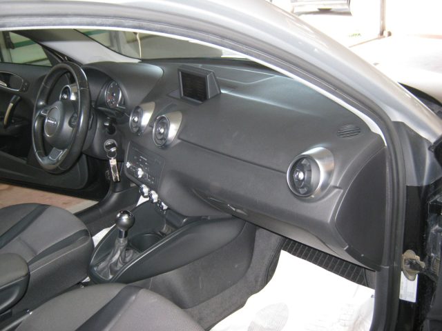 AUDI A1 usata, con Autoradio