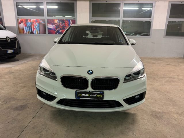 BMW 220 usata, con Airbag laterali