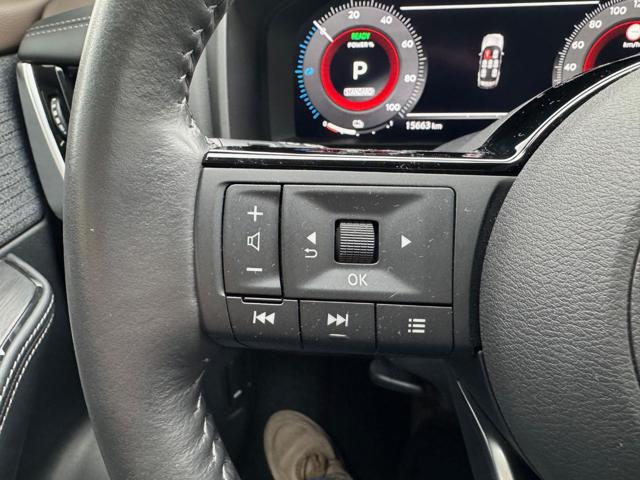 NISSAN X-Trail usata, con Sistema di navigazione