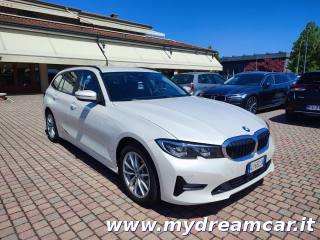 BMW 320 usata, con Airbag laterali