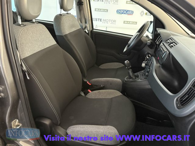 FIAT Panda usata, con Autoradio
