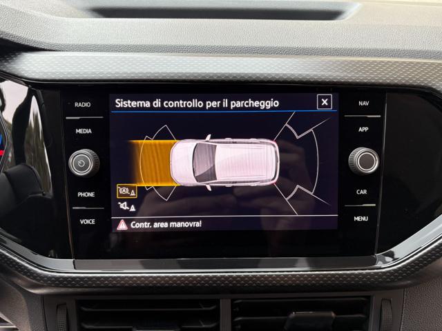 VOLKSWAGEN T-Cross usata, con Vetri oscurati