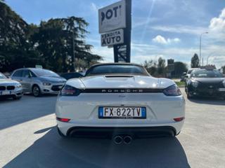 PORSCHE 718 Spyder usata, con Alzacristalli elettrici