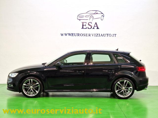 AUDI A3 usata, con Alzacristalli elettrici