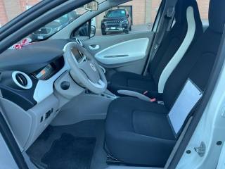 RENAULT ZOE usata, con Autoradio