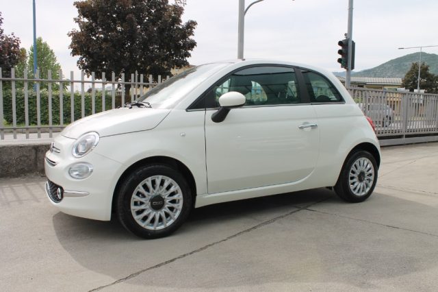 FIAT 500 usata, con Airbag laterali