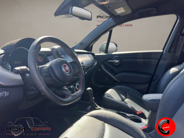 FIAT 500X usata, con ESP