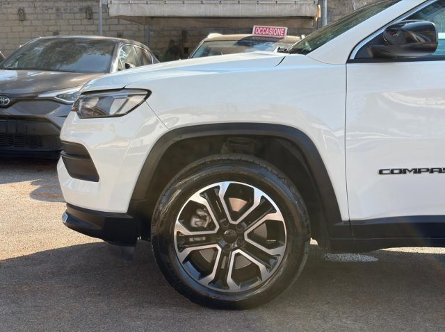 JEEP Compass usata, con Boardcomputer