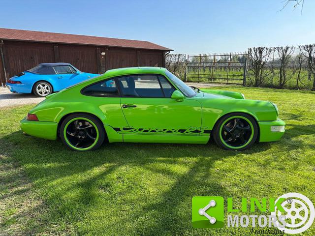 PORSCHE 911 usata 3
