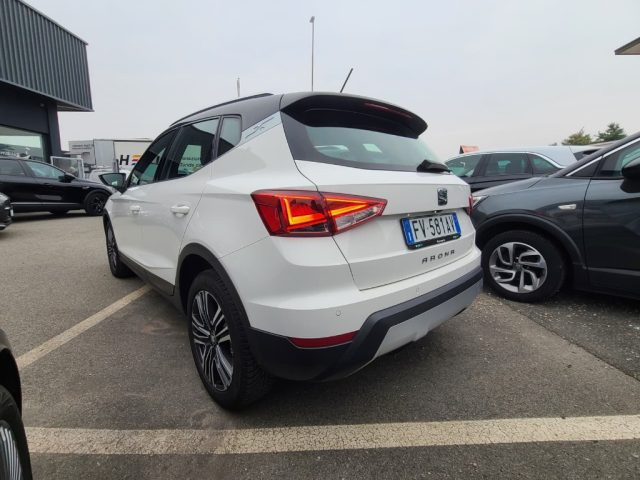 SEAT Arona usata, con Cerchi in lega