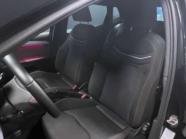 SEAT Ibiza usata, con Climatizzatore