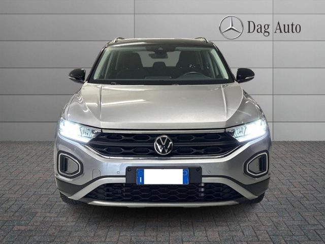 VOLKSWAGEN T-Roc usata, con Airbag laterali