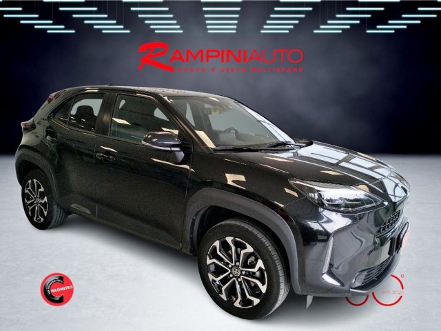 TOYOTA Yaris Cross usata 4