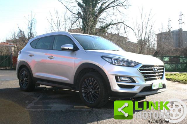 HYUNDAI Tucson usata, con Alzacristalli elettrici