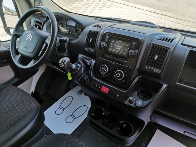 CITROEN Jumper usata, con Luce d