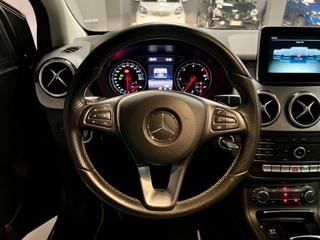 MERCEDES-BENZ B 200 usata, con Chiusura centralizzata