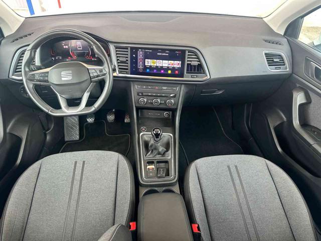 SEAT Ateca usata, con Chiusura centralizzata