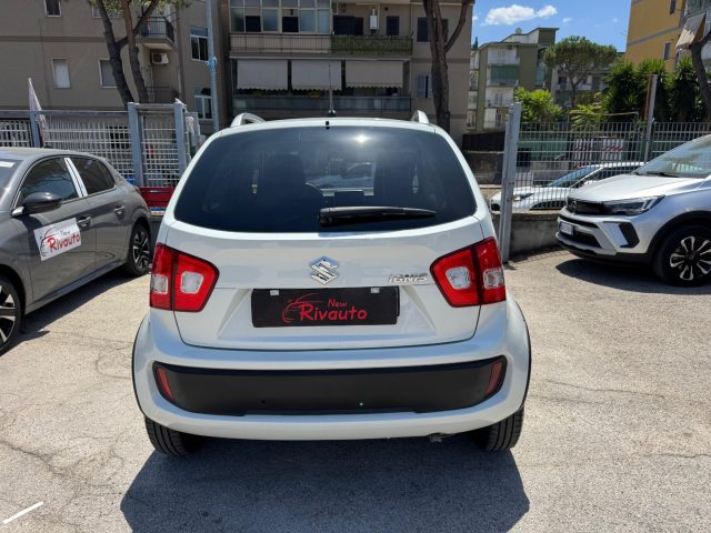 SUZUKI Ignis usata, con Autoradio