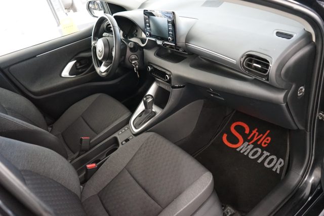 TOYOTA Yaris usata, con Servosterzo