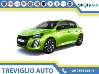 PEUGEOT 208 usata, con ABS