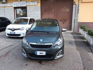 PEUGEOT 108 usata, con Airbag