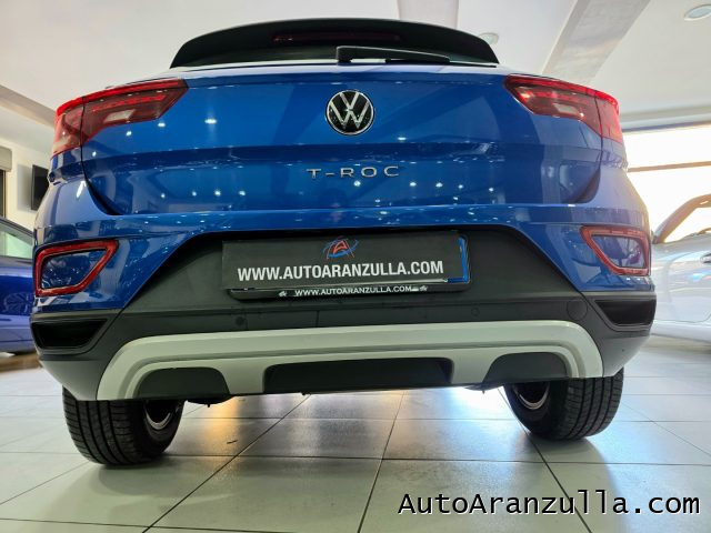 VOLKSWAGEN T-Roc usata, con Vivavoce