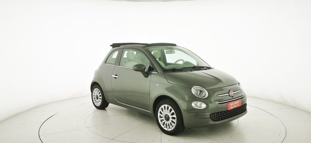 FIAT 500C usata 58
