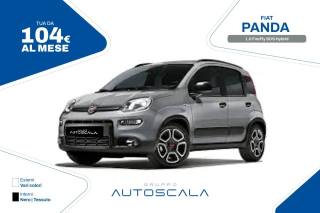 FIAT Panda 1.0 FireFly S&S Hybrid