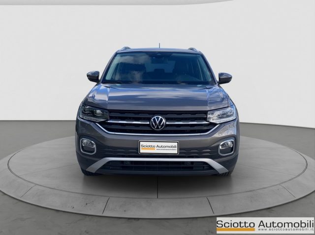 VOLKSWAGEN T-Cross usata, con ABS