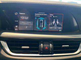 ALFA ROMEO Stelvio usata, con Sedili sportivi