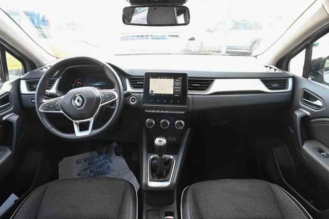 RENAULT Captur usata, con Chiusura centralizzata