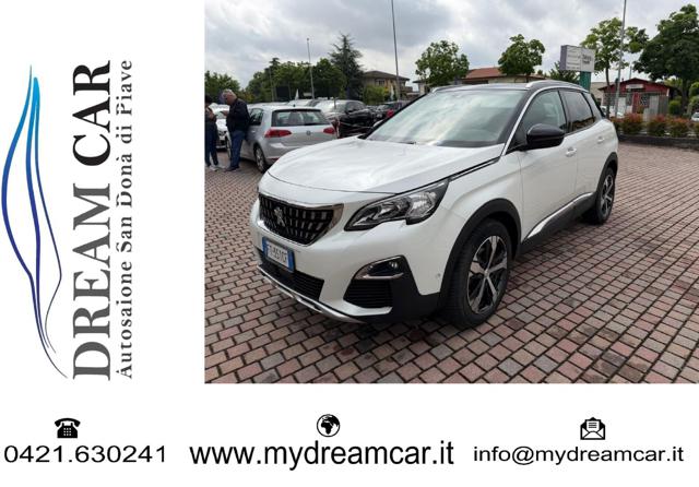 PEUGEOT 3008 usata, con ABS