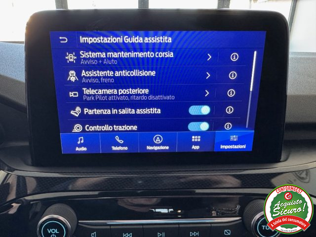 FORD Kuga usata, con Filtro antiparticolato