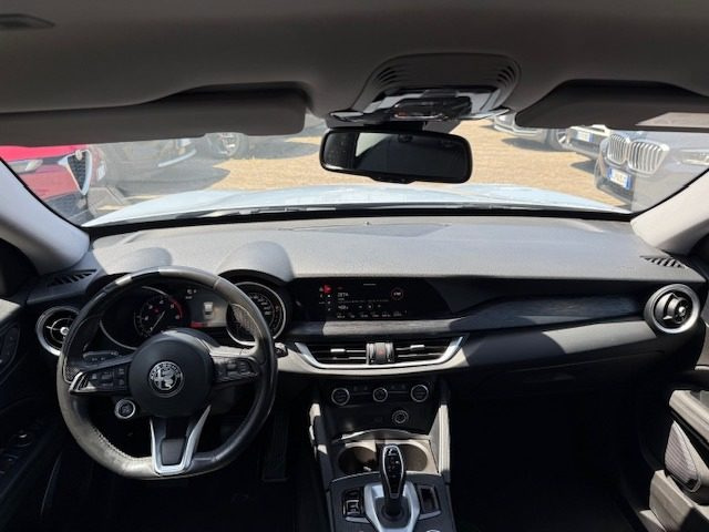 ALFA ROMEO Stelvio usata 8