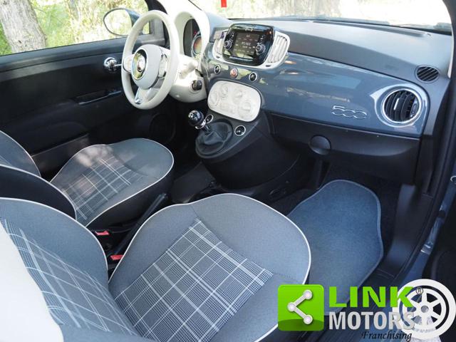 FIAT 500 usata 17