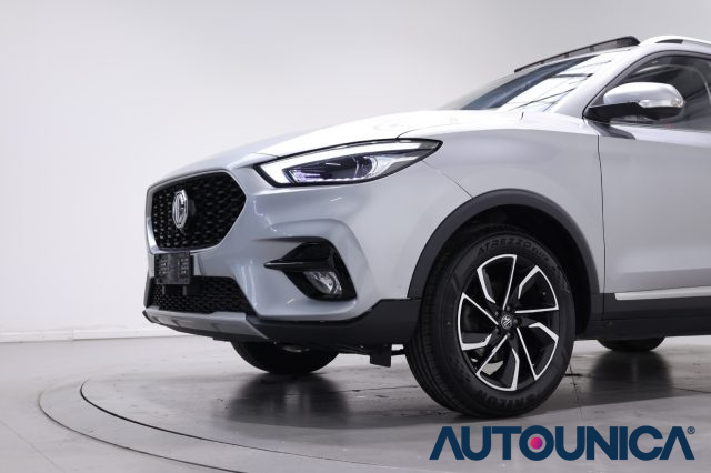 MG ZS usata, con Controllo automatico clima