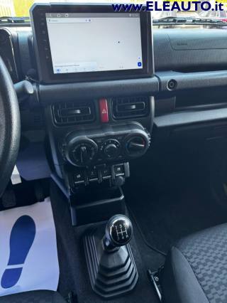 SUZUKI Jimny usata, con Cruise Control