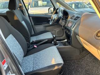 SUZUKI SX4 usata, con Immobilizzatore elettronico