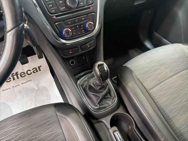 OPEL Mokka usata, con Controllo trazione