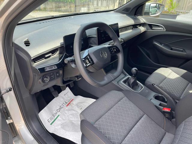 MG MG3 usata, con Cerchi in lega