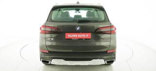 BMW X5 usata, con Boardcomputer
