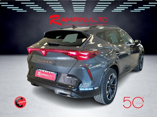 CUPRA Formentor usata 8